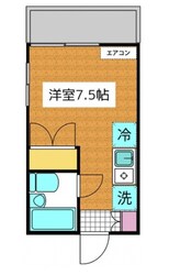 ママメゾンの物件間取画像